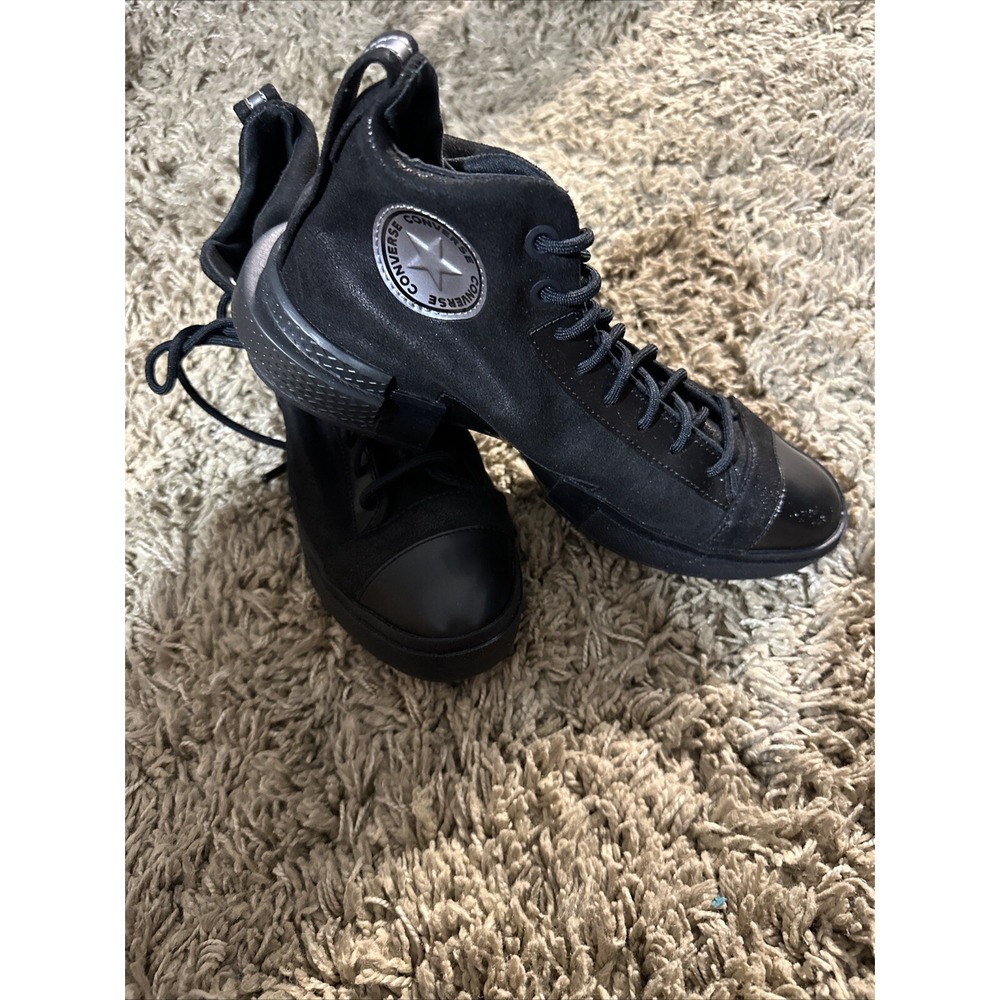 Converse ALL STAR DISRUPT CX High Top Suede Canvas Women's Size 7.5 169459C